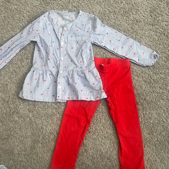 Carter's Other - Cute two piece outfit